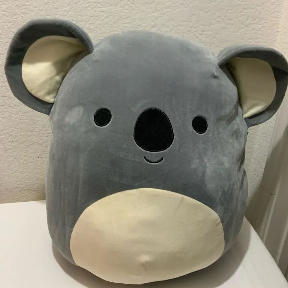 KellyToy squishmallow koala 18 in NWOT